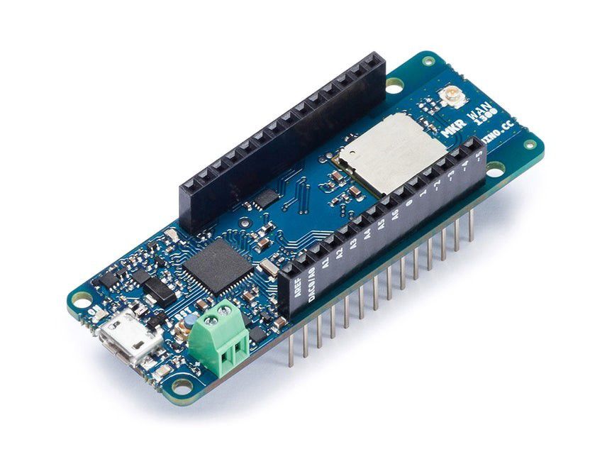 Arduino Mkr Wifi Lora Dev Board With Mhz Antenna